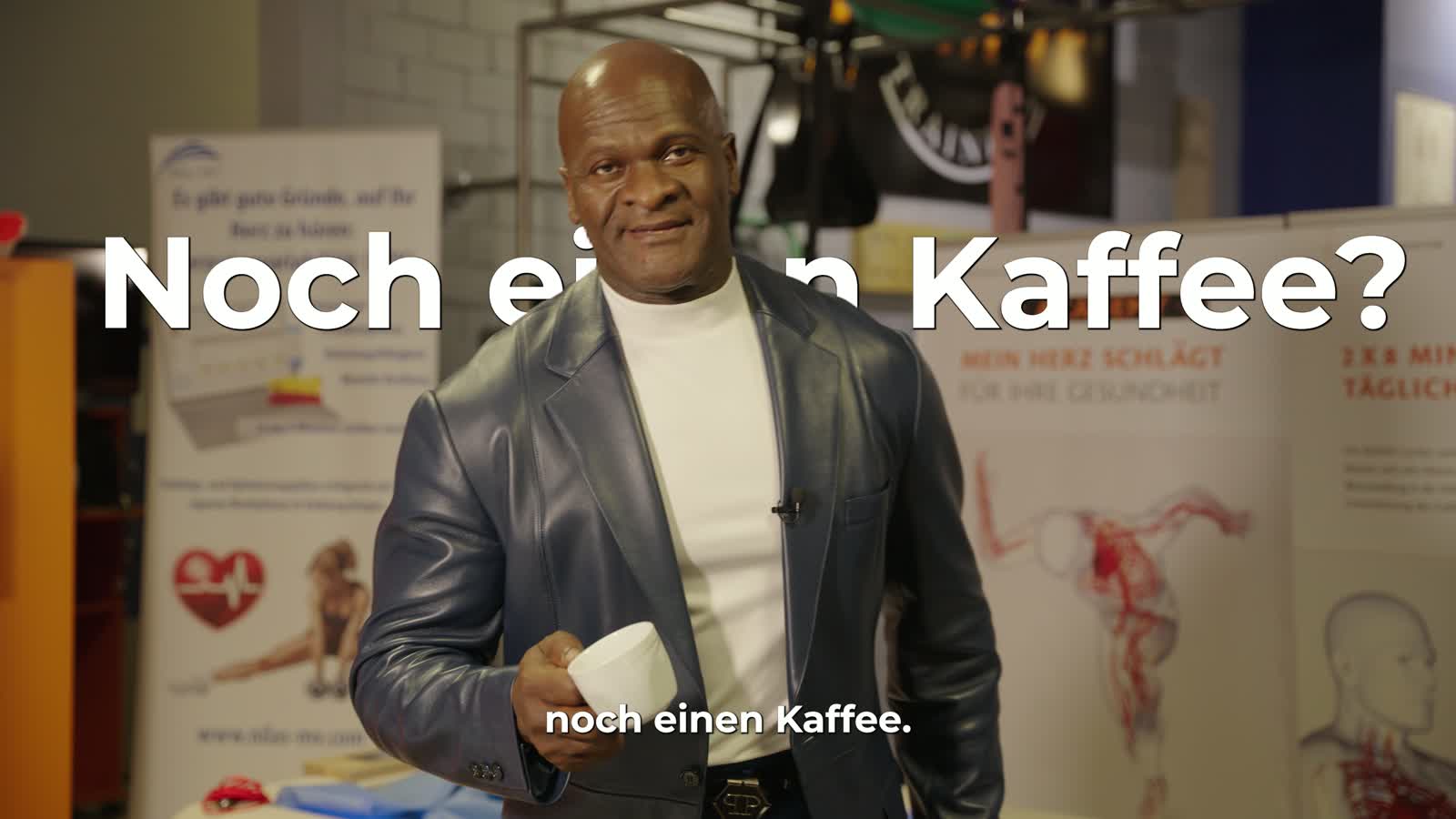 Power Recovery · Werbefilm – Filmvorschau